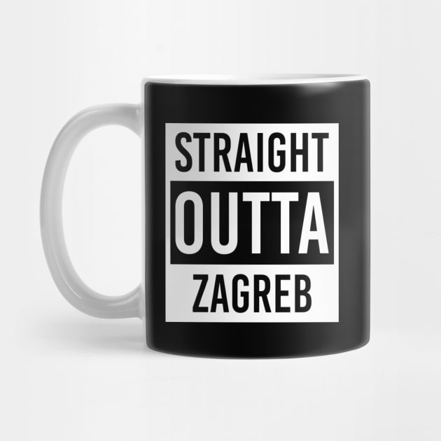 straight outta Zagreb by LeonAd